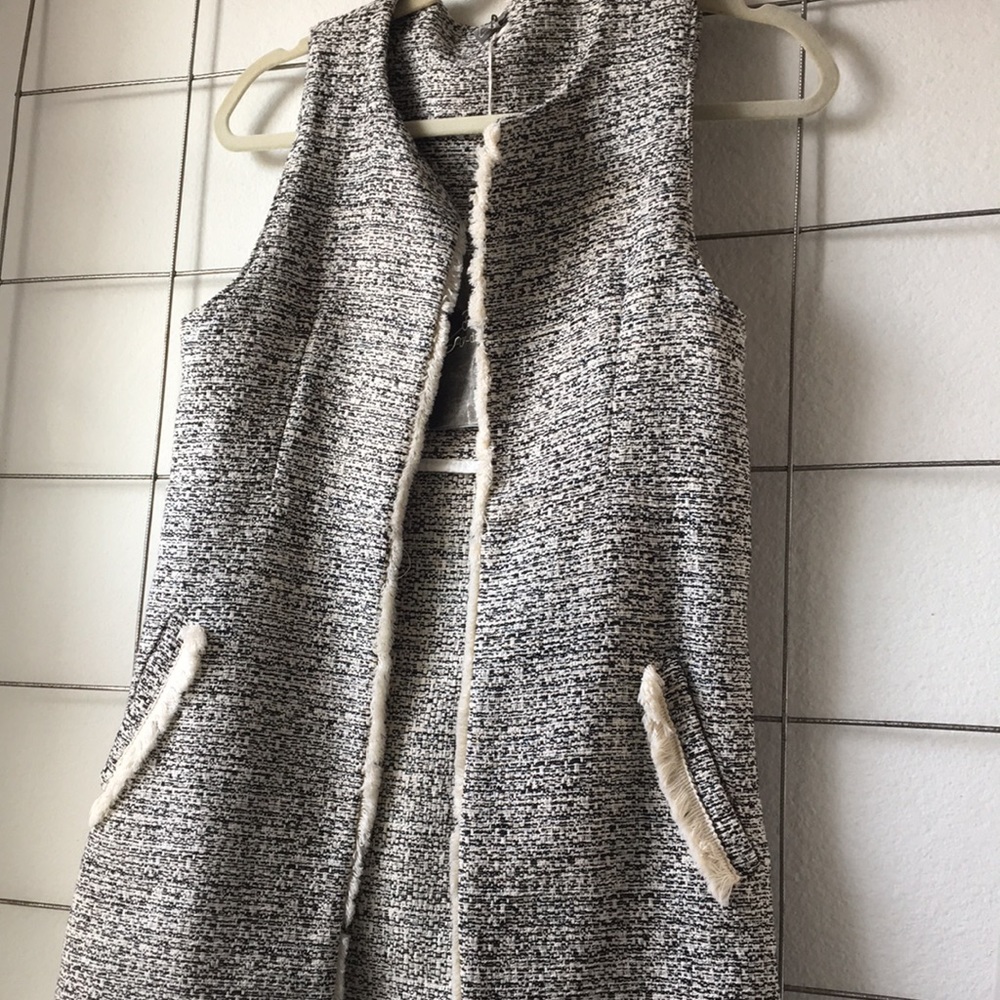 Elegant Long vest
